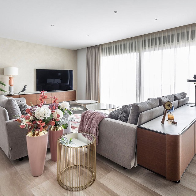Interiorismo y diseño de vivienda vacacional para una familia de Suecia imagen 3