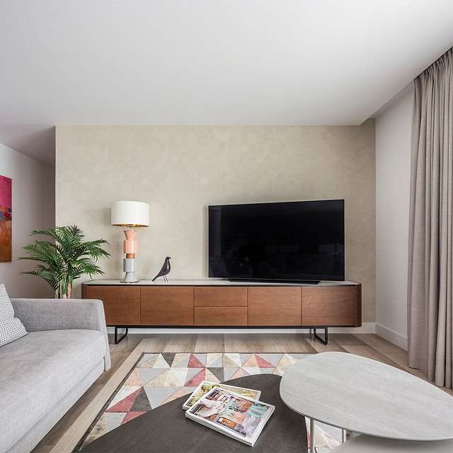 Interiorismo y diseño de vivienda vacacional para una familia de Suecia imagen 5