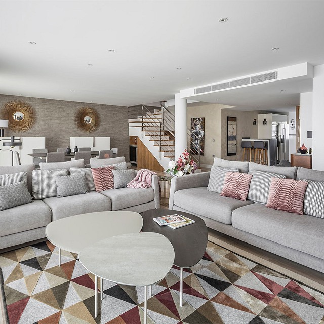Interiorismo y diseño de vivienda vacacional para una familia de Suecia imagen 4