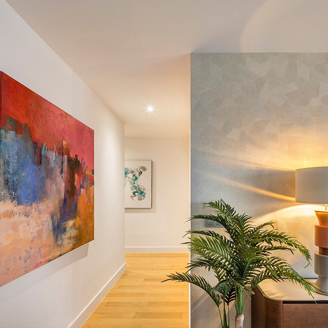 Interiorismo y diseño de vivienda vacacional para una familia de Suecia imagen 7