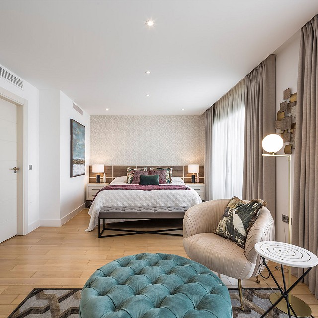 Interiorismo y diseño de vivienda vacacional para una familia de Suecia imagen 11