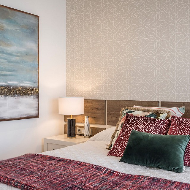 Interiorismo y diseño de vivienda vacacional para una familia de Suecia imagen 10