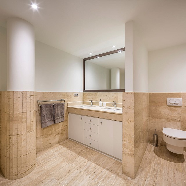 Interiorismo y diseño de vivienda vacacional para una familia de Suecia imagen 17