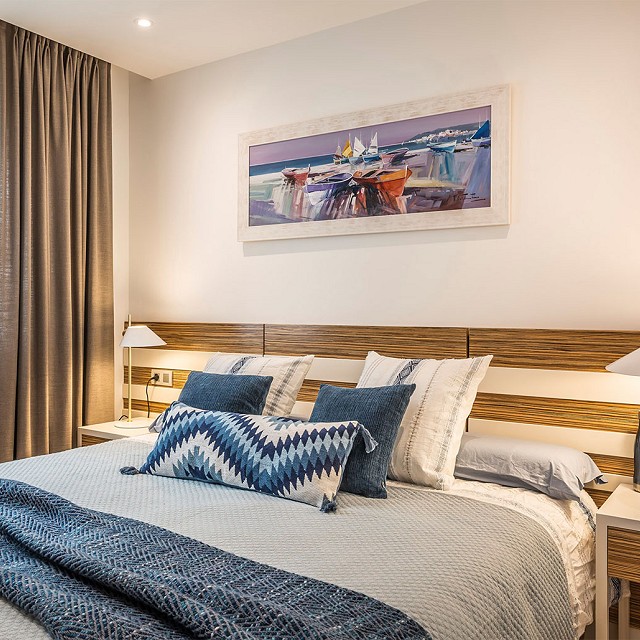 Interiorismo y diseño de vivienda vacacional para una familia de Suecia imagen 12
