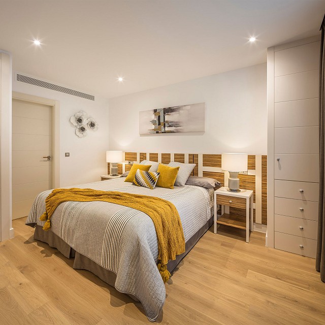 Interiorismo y diseño de vivienda vacacional para una familia de Suecia imagen 14