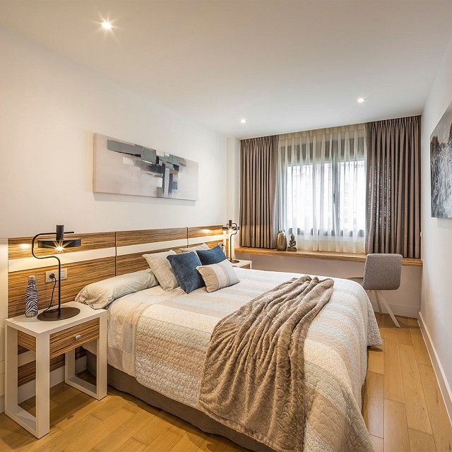 Interiorismo y diseño de vivienda vacacional para una familia de Suecia imagen 13